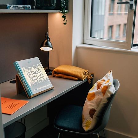 Canvas Point Campus Dublin Docklands المظهر الخارجي الصورة