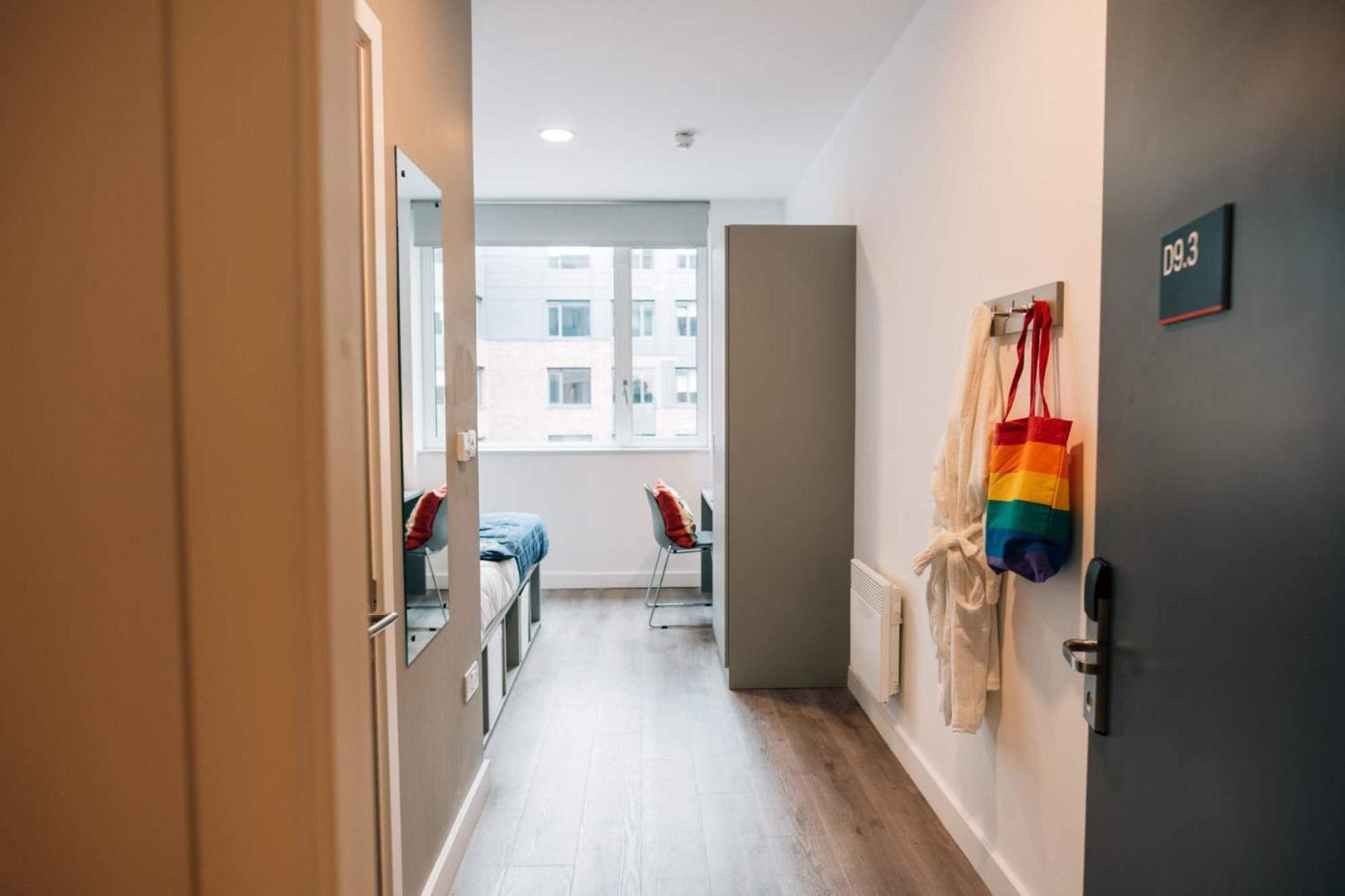 Canvas Point Campus Dublin Docklands المظهر الخارجي الصورة