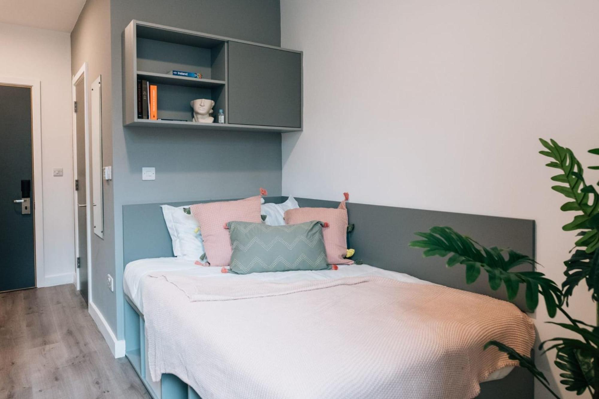 Canvas Point Campus Dublin Docklands المظهر الخارجي الصورة