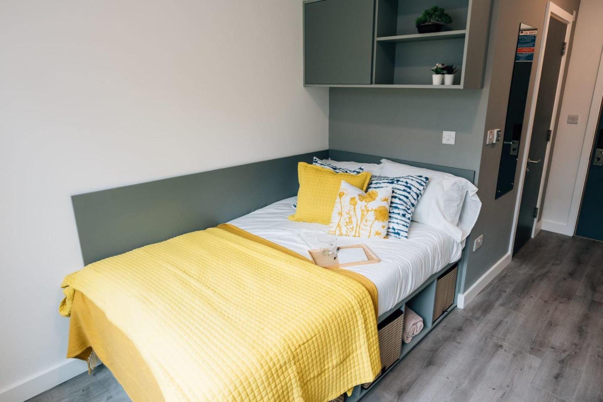 Canvas Point Campus Dublin Docklands المظهر الخارجي الصورة