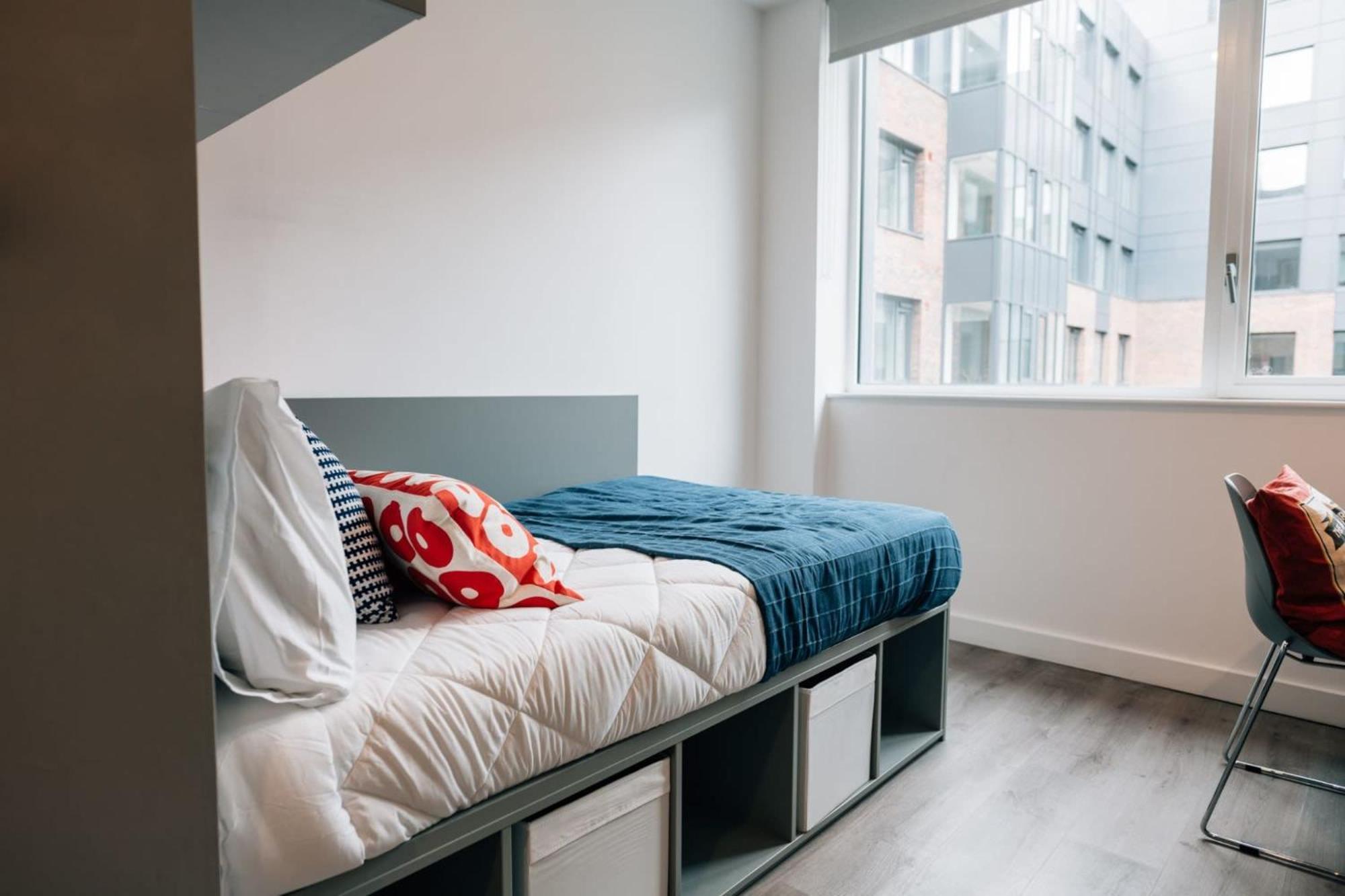 Canvas Point Campus Dublin Docklands المظهر الخارجي الصورة