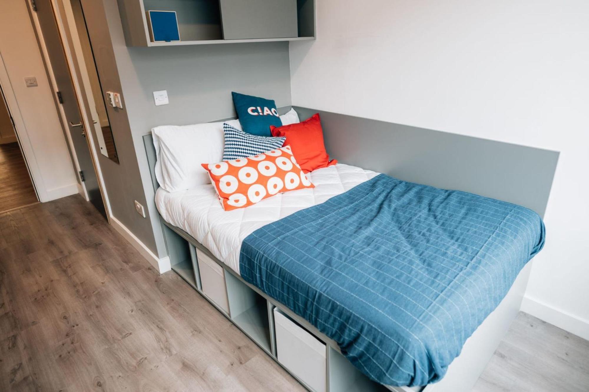Canvas Point Campus Dublin Docklands المظهر الخارجي الصورة