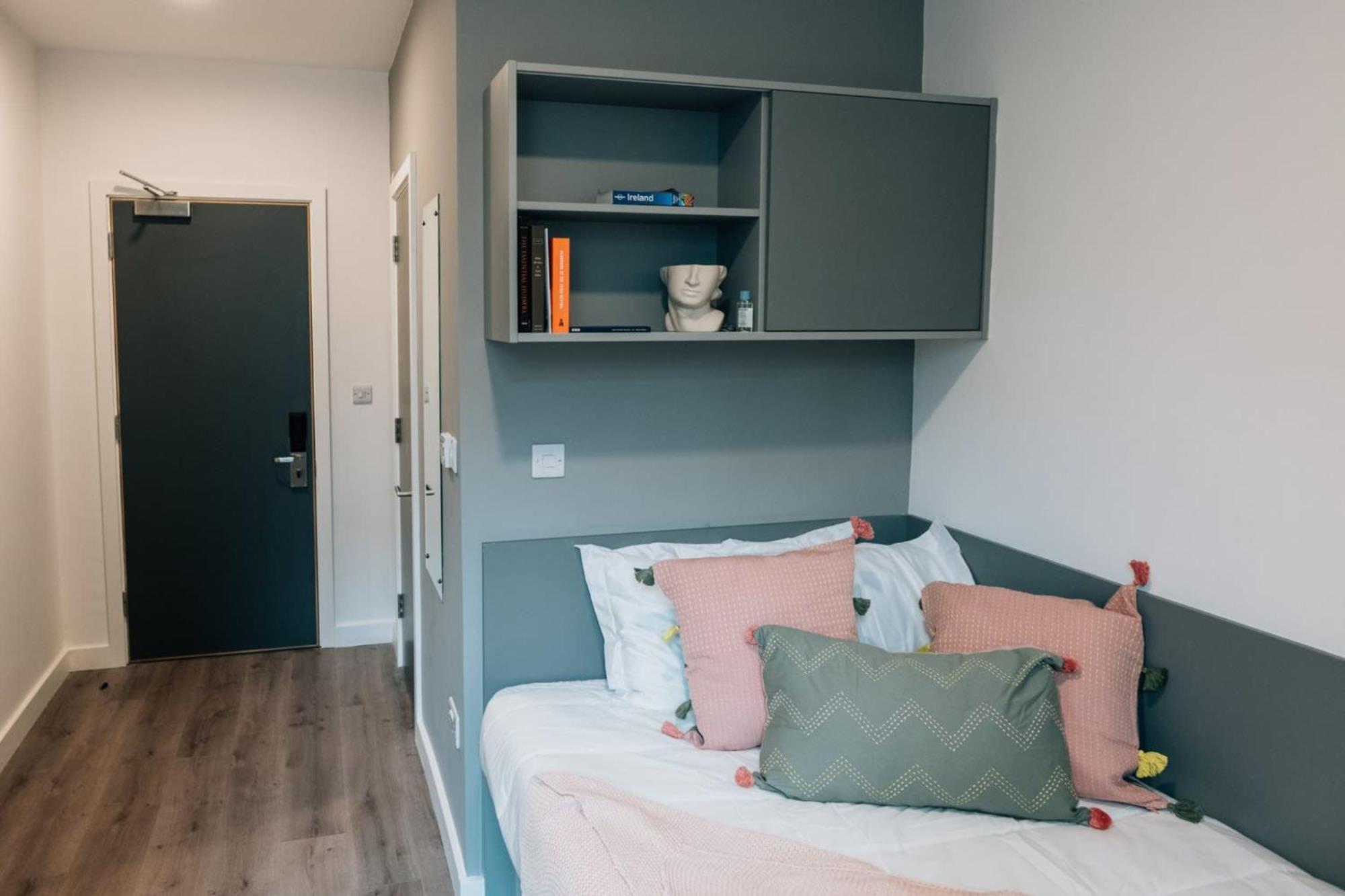 Canvas Point Campus Dublin Docklands المظهر الخارجي الصورة