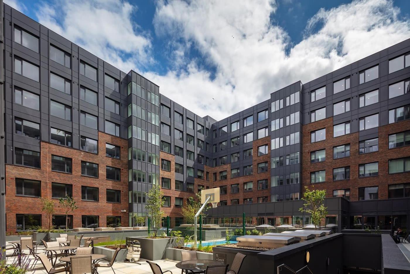 Canvas Point Campus Dublin Docklands المظهر الخارجي الصورة